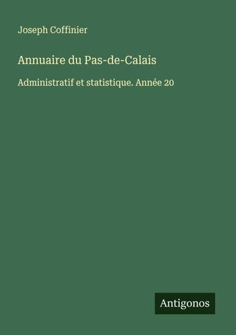 Annuaire du Pas-de-Calais