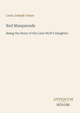 Red Masquerade