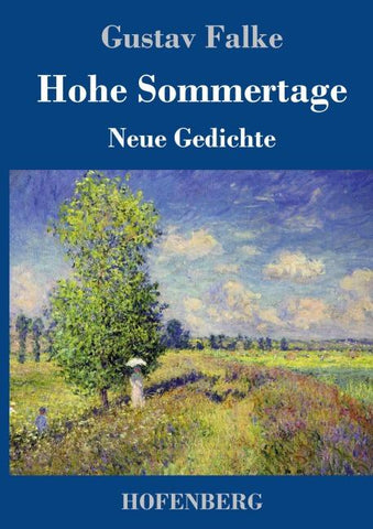 Hohe Sommertage