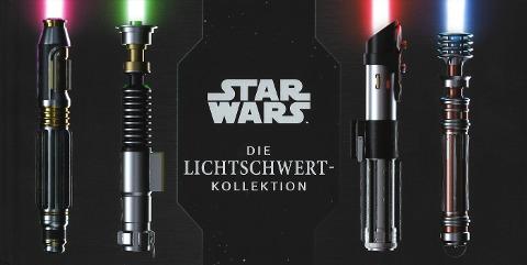 Star Wars: Die Lichtschwert-Kollektion