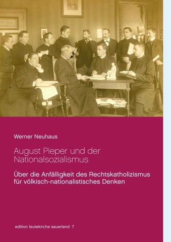 August Pieper und der Nationalsozialismus