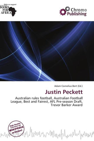 Justin Peckett