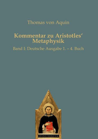 Kommentar zu Aristoteles‘ Metaphysik