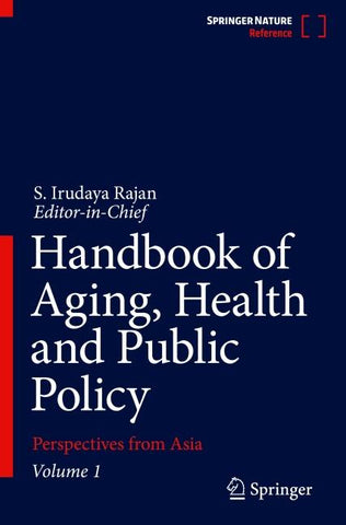 Handbook of Aging, Health and Public Policy