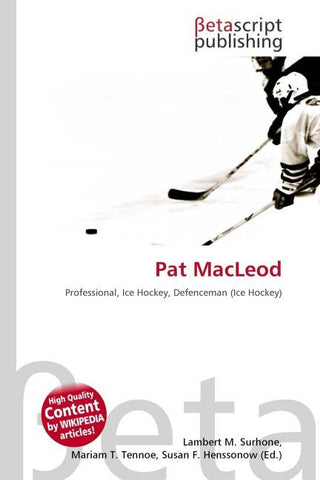 Pat MacLeod