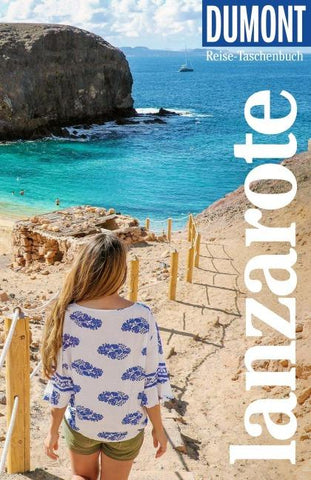 DUMONT Reise-Taschenbuch Reiseführer Lanzarote
