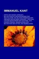 Immanuel Kant