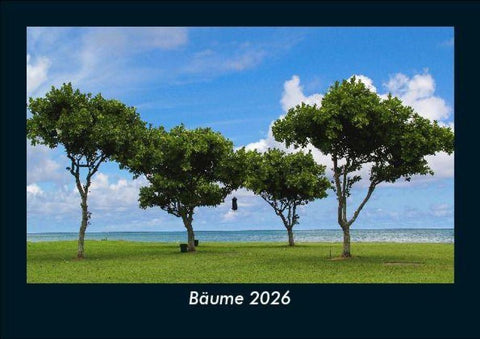 Bäume 2026 Fotokalender DIN A5