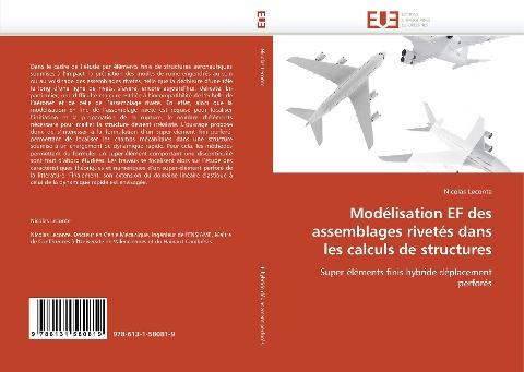 Modélisation EF des assemblages rivetés dans les calculs de structures