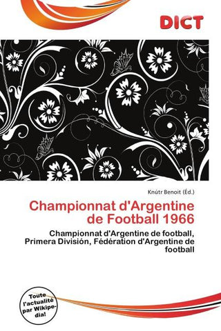 Championnat d'Argentine de Football 1966