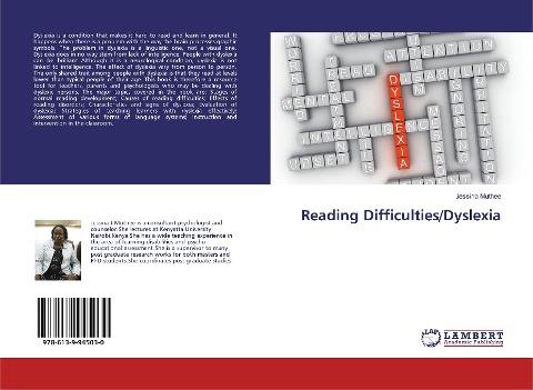 Reading Difficulties/Dyslexia