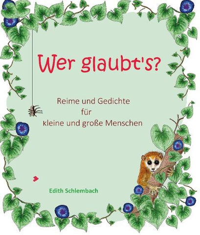 Wer glaubt's?