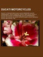 Ducati motorcycles