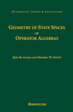 Geometry of State Spaces of Operator Algebras