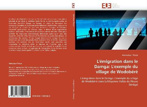 L''émigration dans le Damga: L''exemple du village de Wodobéré