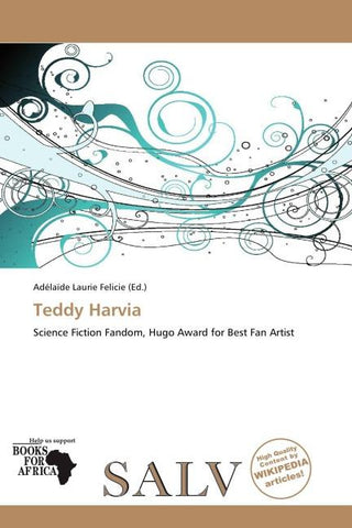 Teddy Harvia