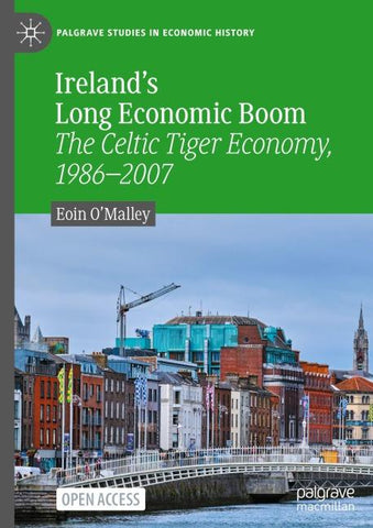 Ireland's Long Economic Boom