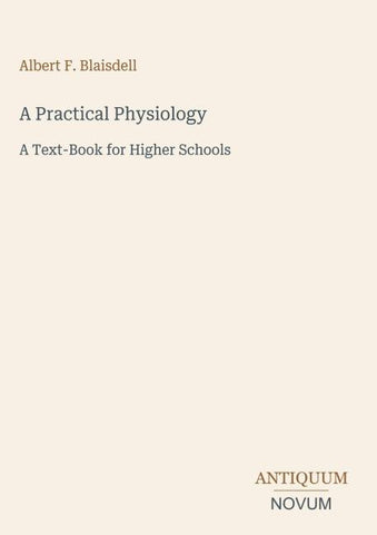 A Practical Physiology