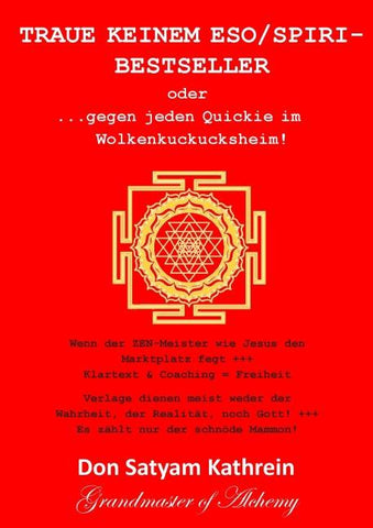 Traue keinem Eso/Spiri-Bestseller