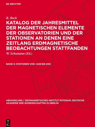 Stationen von +449 bis 000