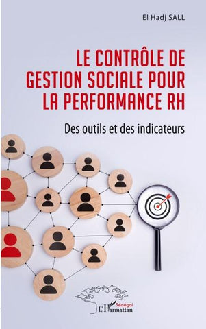 Le contrôle de gestion sociale pour la performance RH