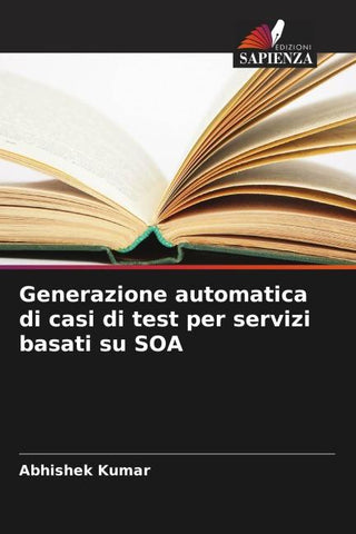 Generazione automatica di casi di test per servizi basati su SOA