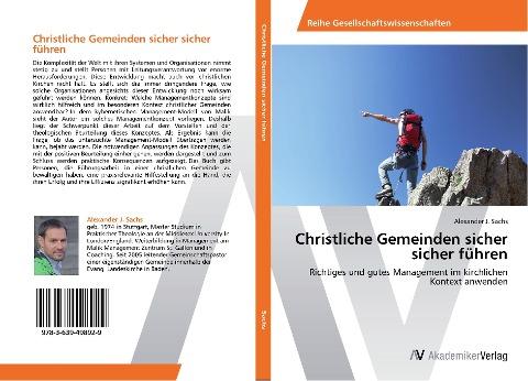 Christliche Gemeinden sicher sicher führen