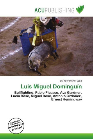 Luis Miguel Dominguín