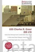 USS Charles R. Greer (DE-23)