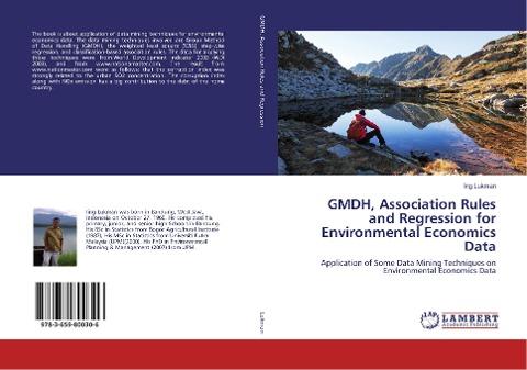 GMDH, Association Rules and Regression for Environmental Economics Data