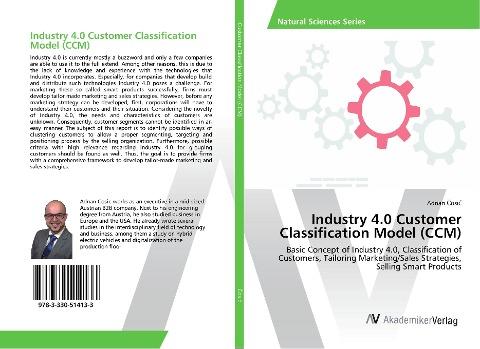 Industry 4.0 Customer Classification Model (CCM)
