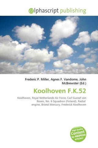 Koolhoven F.K.52