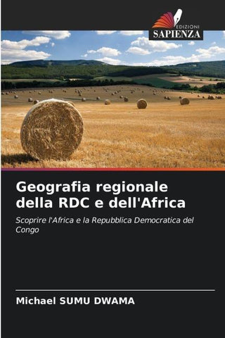 Geografia regionale della RDC e dell'Africa