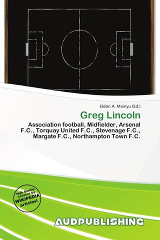 Greg Lincoln
