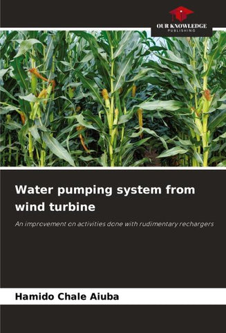 Water pumping system from wind turbine