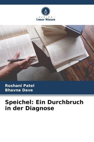 Speichel: Ein Durchbruch in der Diagnose