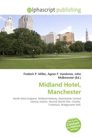 Midland Hotel, Manchester