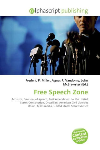 Free Speech Zone
