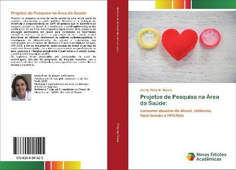 Projetos de Pesquisa na Área da Saúde: