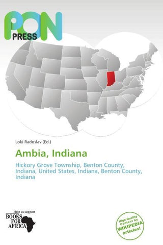 Ambia, Indiana