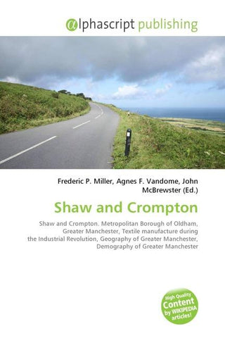 Shaw and Crompton
