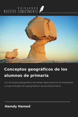 Conceptos geográficos de los alumnos de primaria