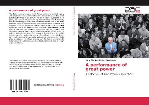 A performance of great power