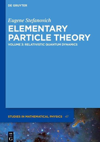 Relativistic Quantum Dynamics