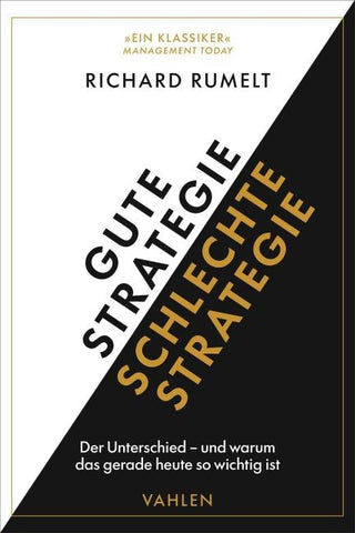 Gute Strategie / Schlechte Strategie