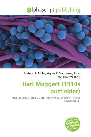 Harl Maggert (1910s outfielder)