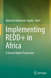 Implementing REDD+ in Africa