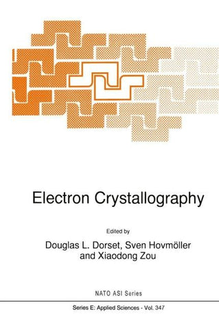 Electron Crystallography
