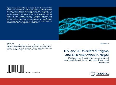 HIV and AIDS-related Stigma and Discrimination in Nepal