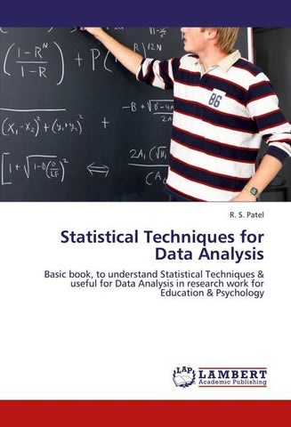 Statistical Techniques for Data Analysis